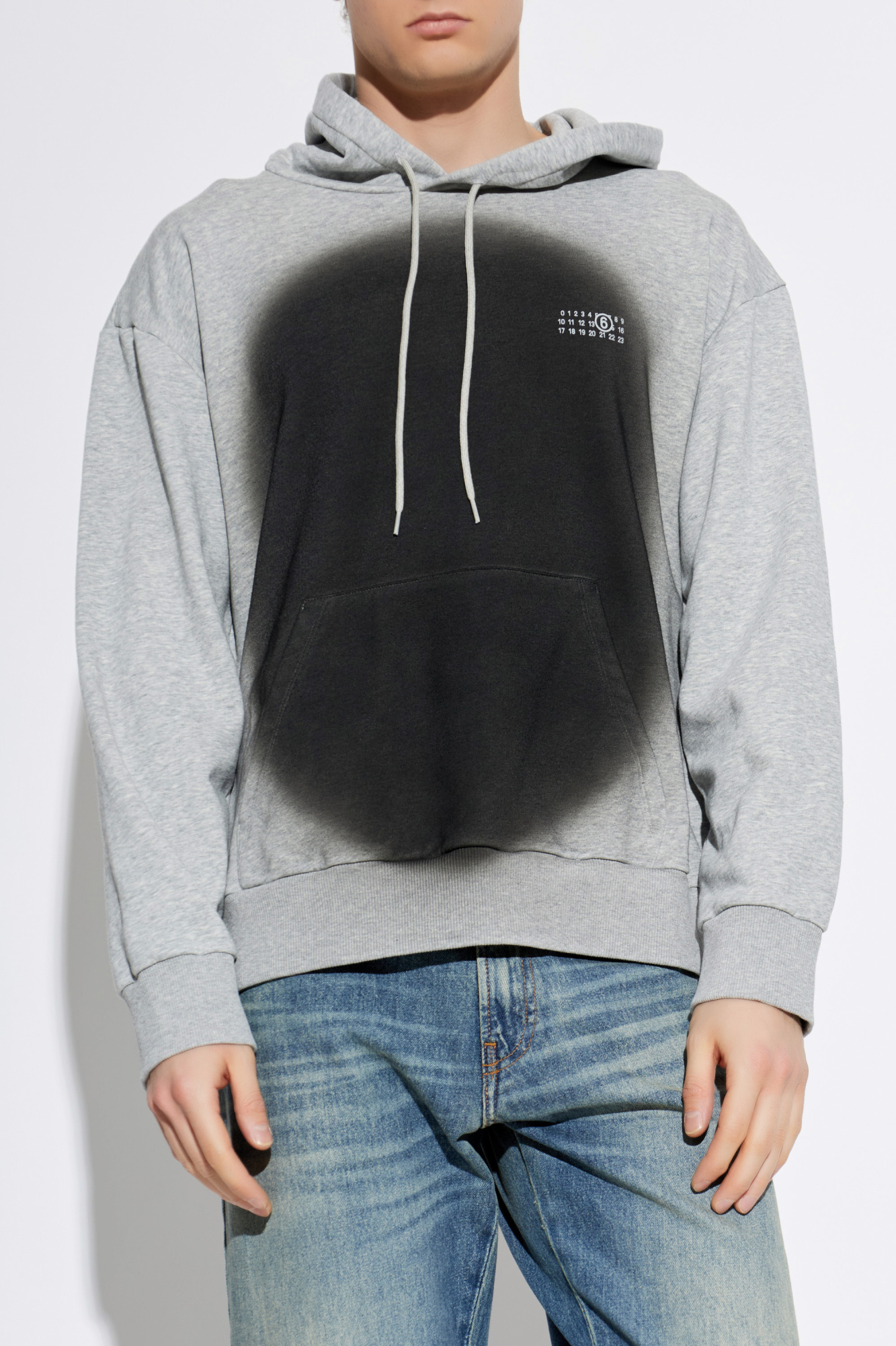 MM6 Maison Margiela Hoodie | Men's | Vitkac